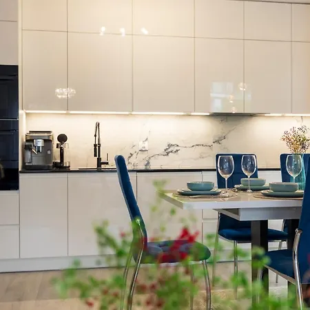 Mazowiecka Park By Jantar 公寓 *