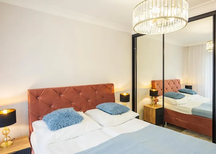 Mazowiecka Park By Jantar 公寓