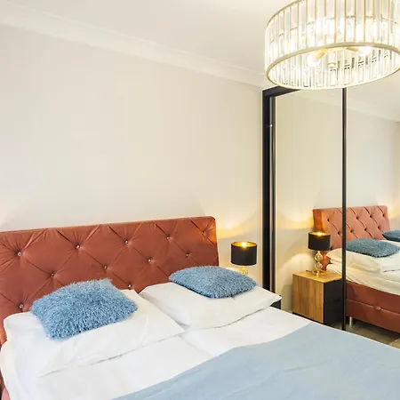 Mazowiecka Park By Jantar アパート