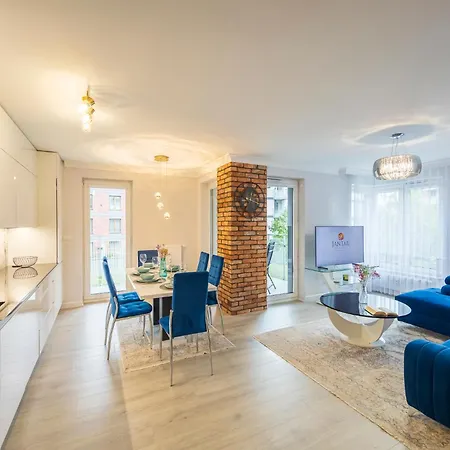 Apartman Mazowiecka Park By Jantar *