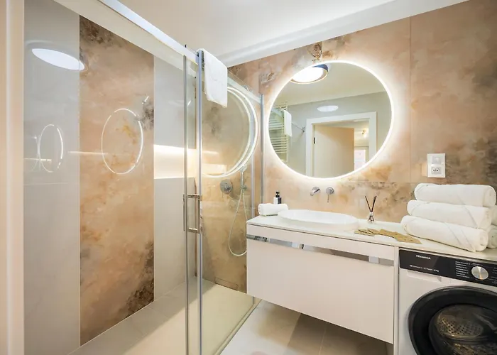 Mazowiecka Park By Jantar * Kolobrzeg