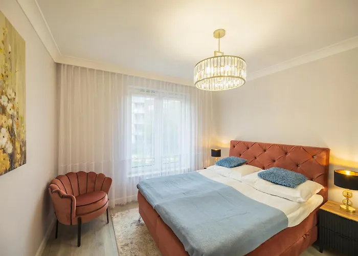 Lägenhet Mazowiecka Park By Jantar