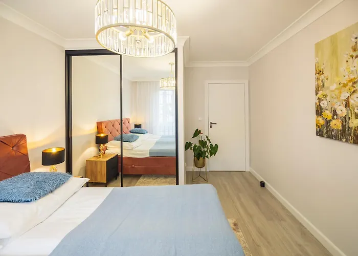 Daire Mazowiecka Park By Jantar Kolobrzeg