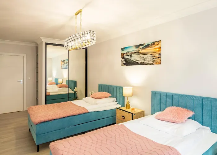 Mazowiecka Park By Jantar Kolobrzeg